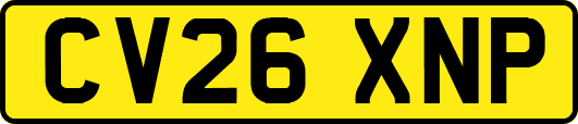 CV26XNP