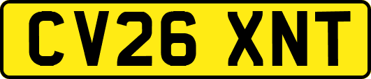 CV26XNT