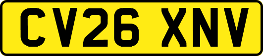 CV26XNV