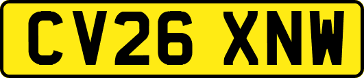 CV26XNW