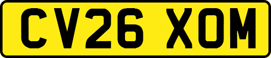CV26XOM