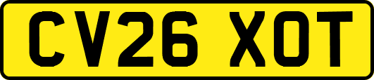 CV26XOT