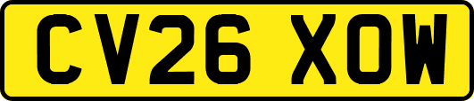 CV26XOW