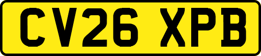 CV26XPB