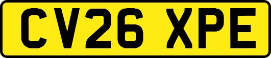 CV26XPE