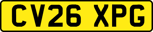 CV26XPG