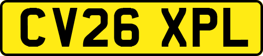 CV26XPL