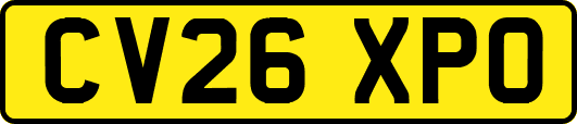 CV26XPO