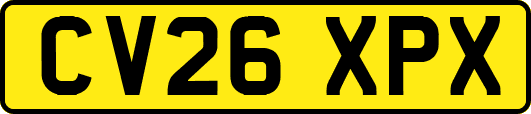 CV26XPX