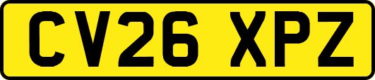 CV26XPZ