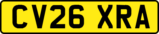 CV26XRA