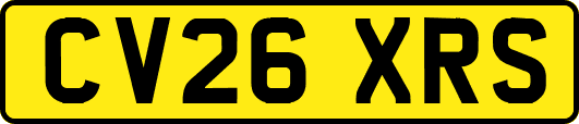 CV26XRS