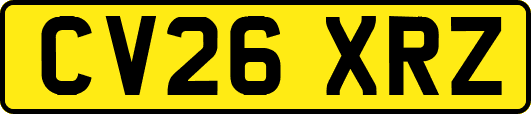 CV26XRZ