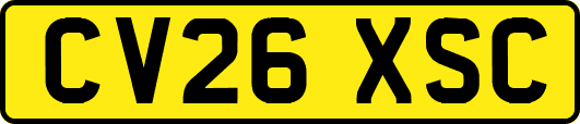 CV26XSC