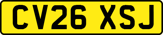 CV26XSJ