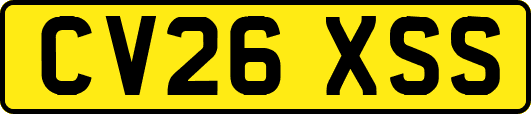 CV26XSS