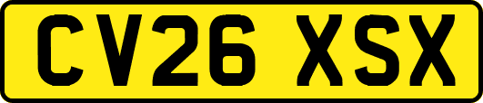 CV26XSX