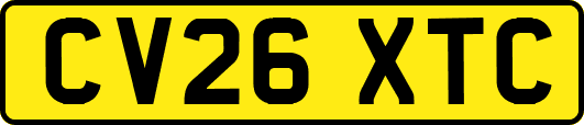 CV26XTC