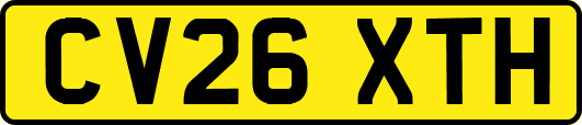 CV26XTH