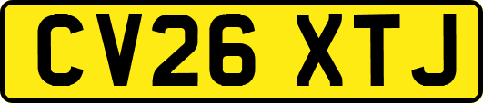 CV26XTJ