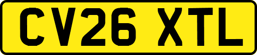 CV26XTL