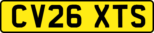CV26XTS