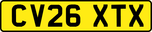CV26XTX