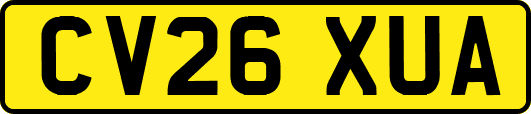 CV26XUA