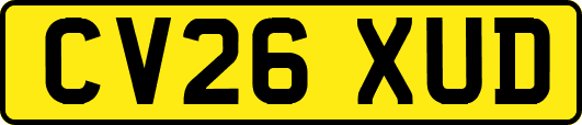 CV26XUD