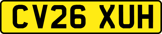 CV26XUH