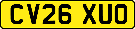 CV26XUO