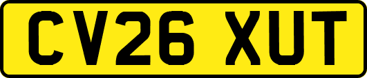 CV26XUT