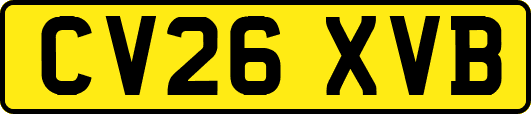 CV26XVB