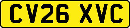 CV26XVC