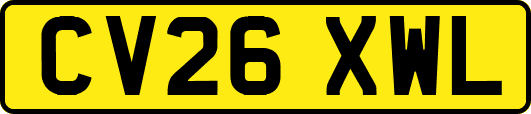 CV26XWL