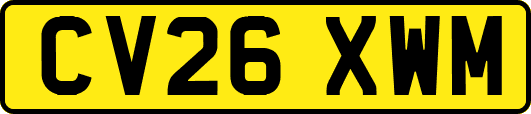 CV26XWM