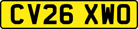 CV26XWO