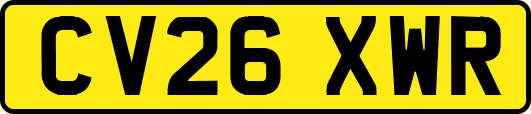 CV26XWR