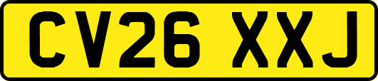 CV26XXJ