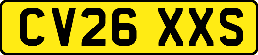 CV26XXS