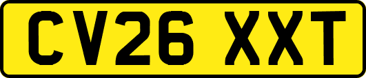 CV26XXT