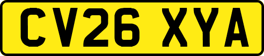 CV26XYA
