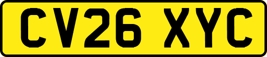 CV26XYC