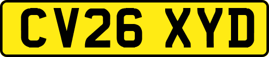 CV26XYD