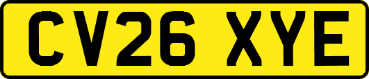 CV26XYE