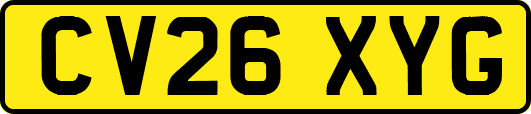 CV26XYG