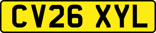 CV26XYL