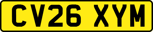 CV26XYM