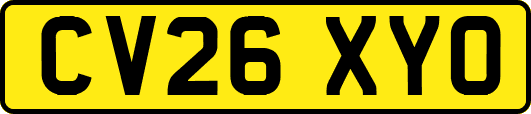CV26XYO