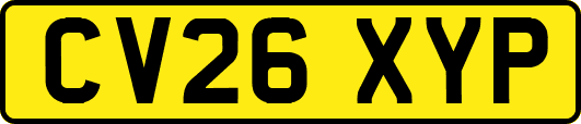 CV26XYP